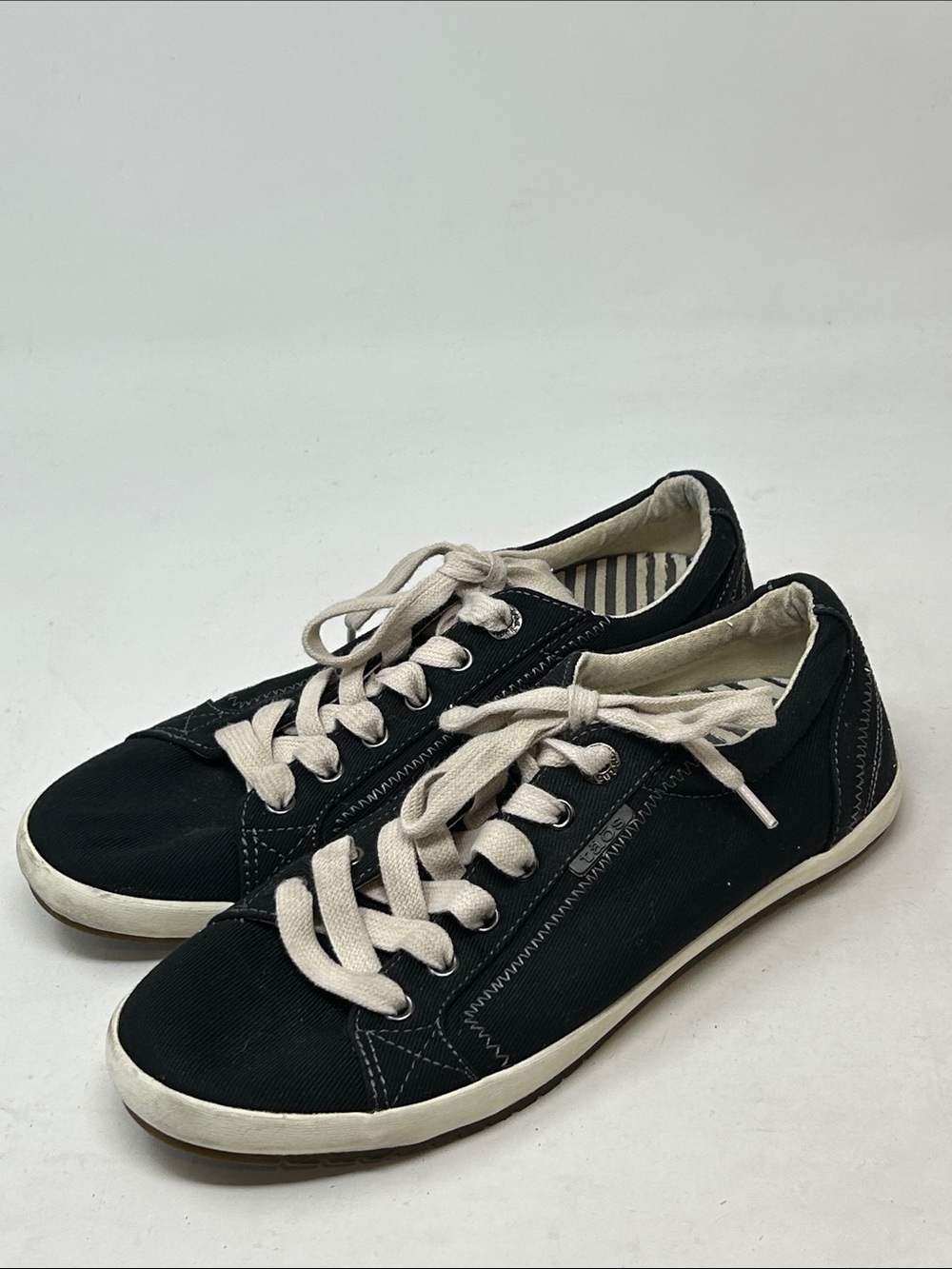 Taos Star canvas sneakers Black Size 9.5